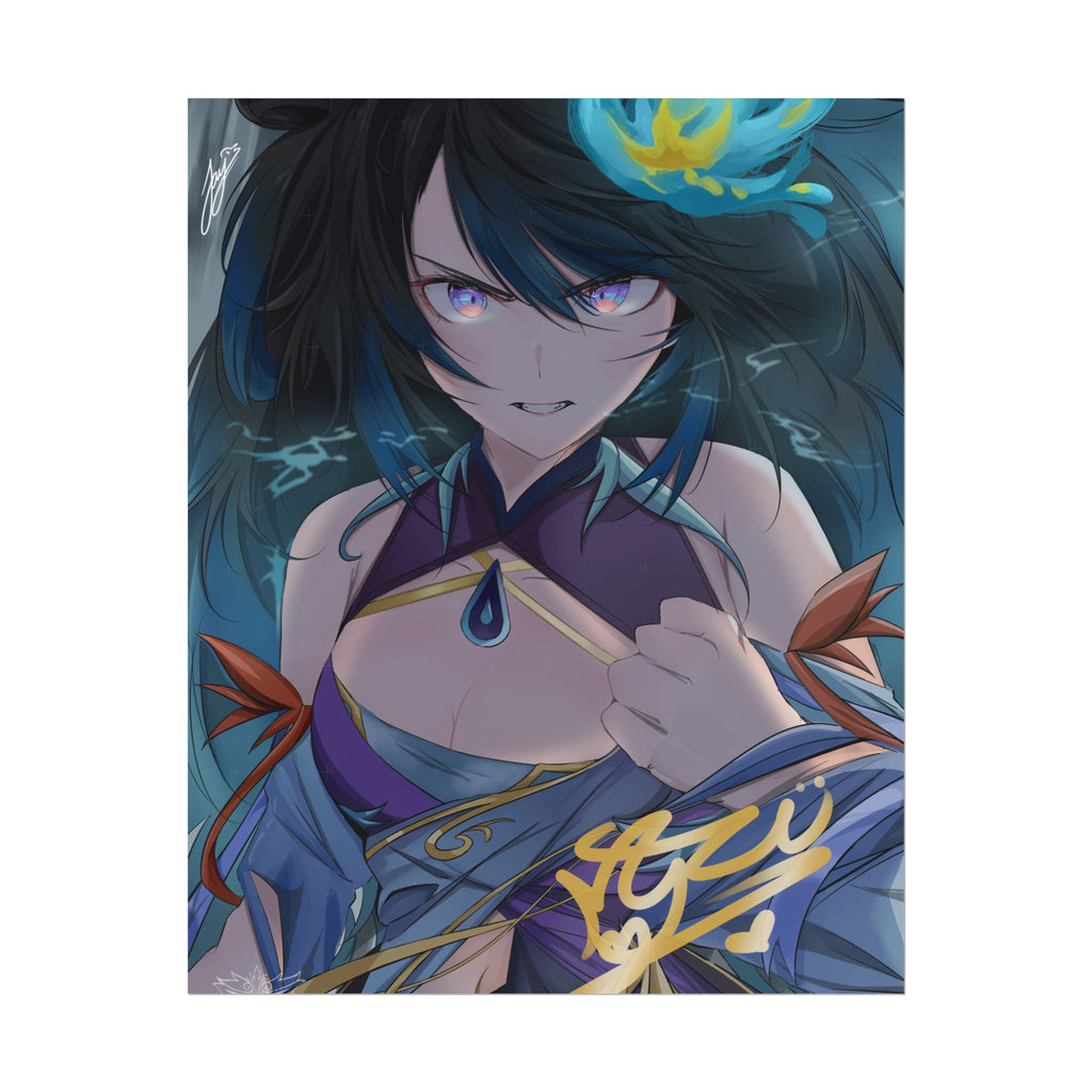 AzukitouVT Poster