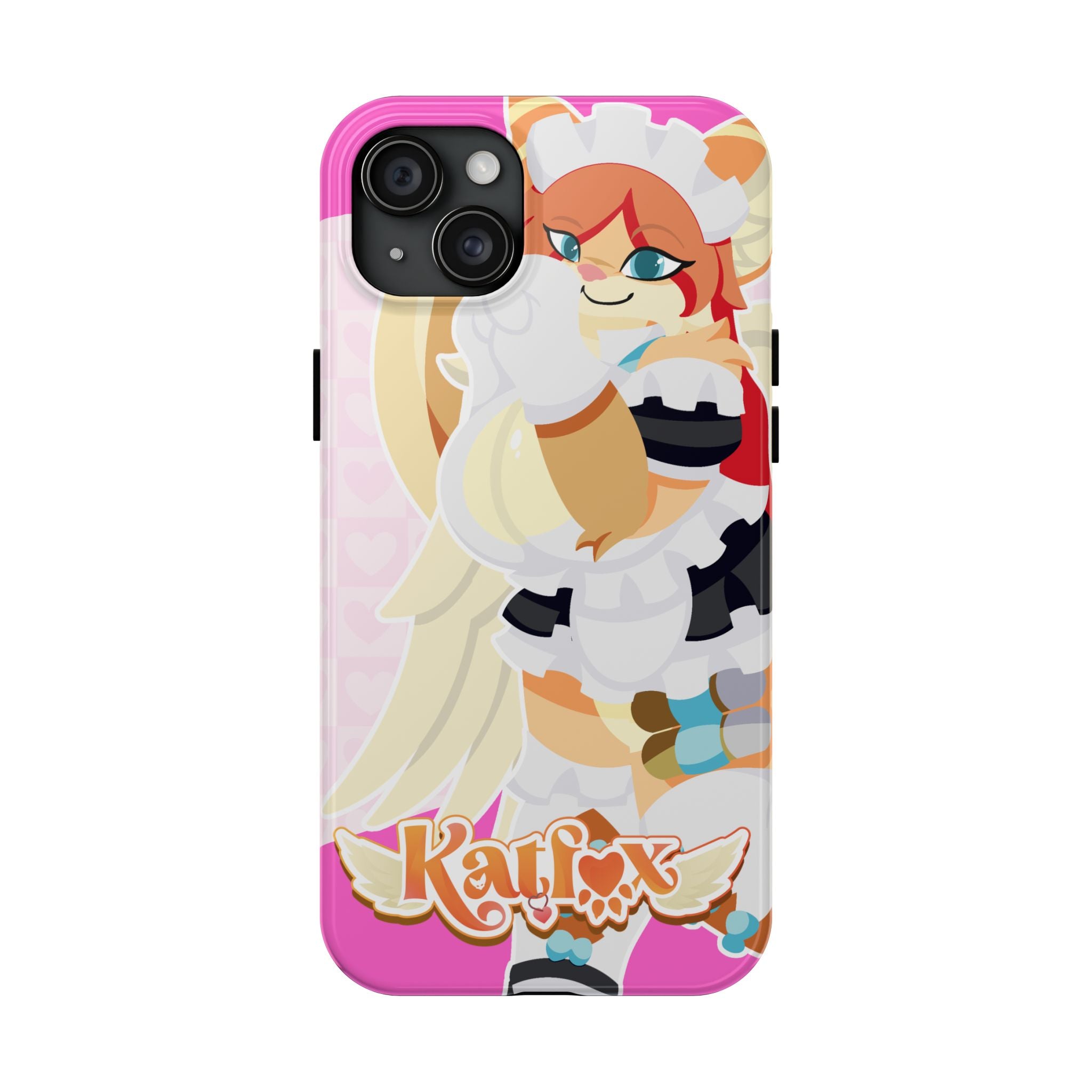 Katfox Phone Case