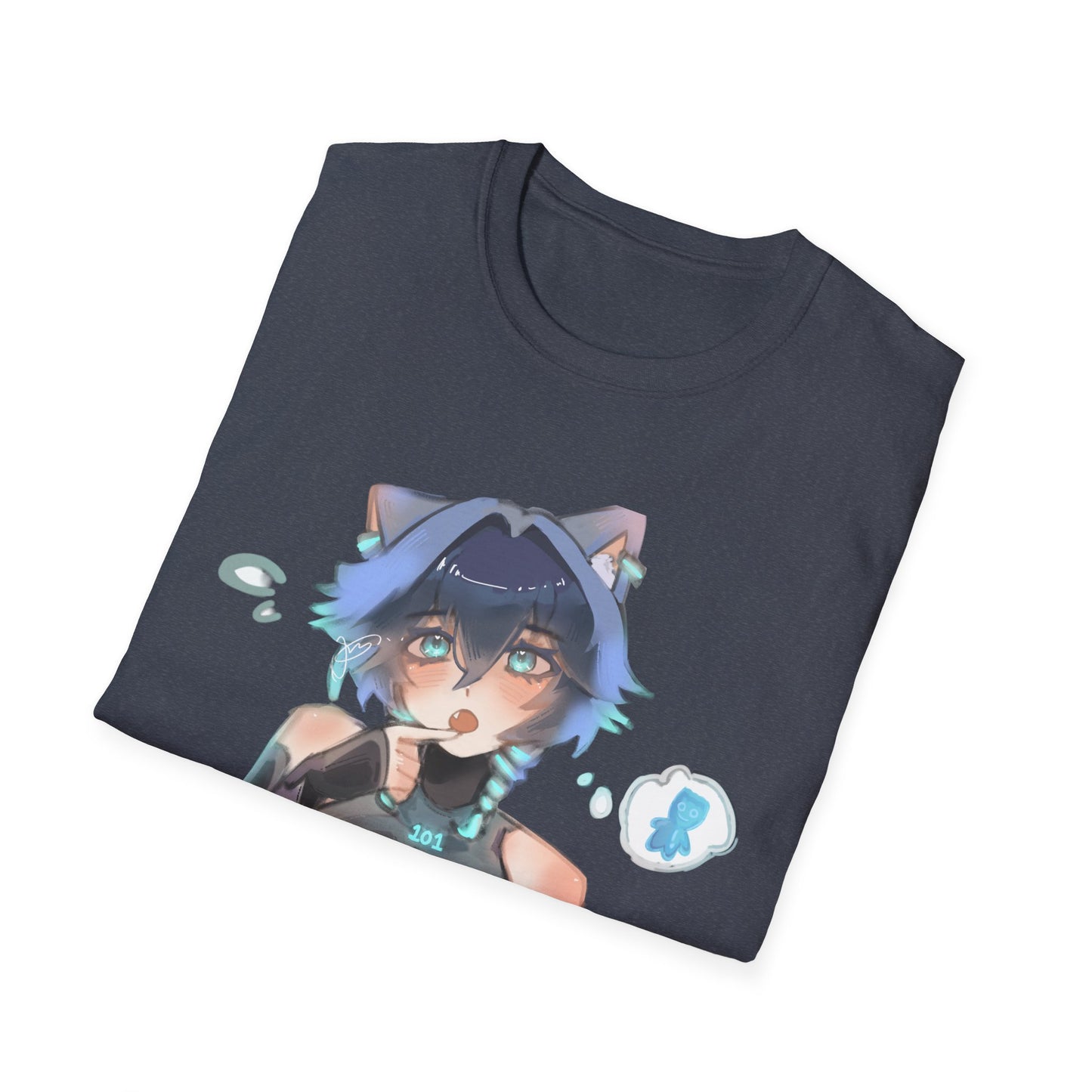 Hungry Eilucat TShirt
