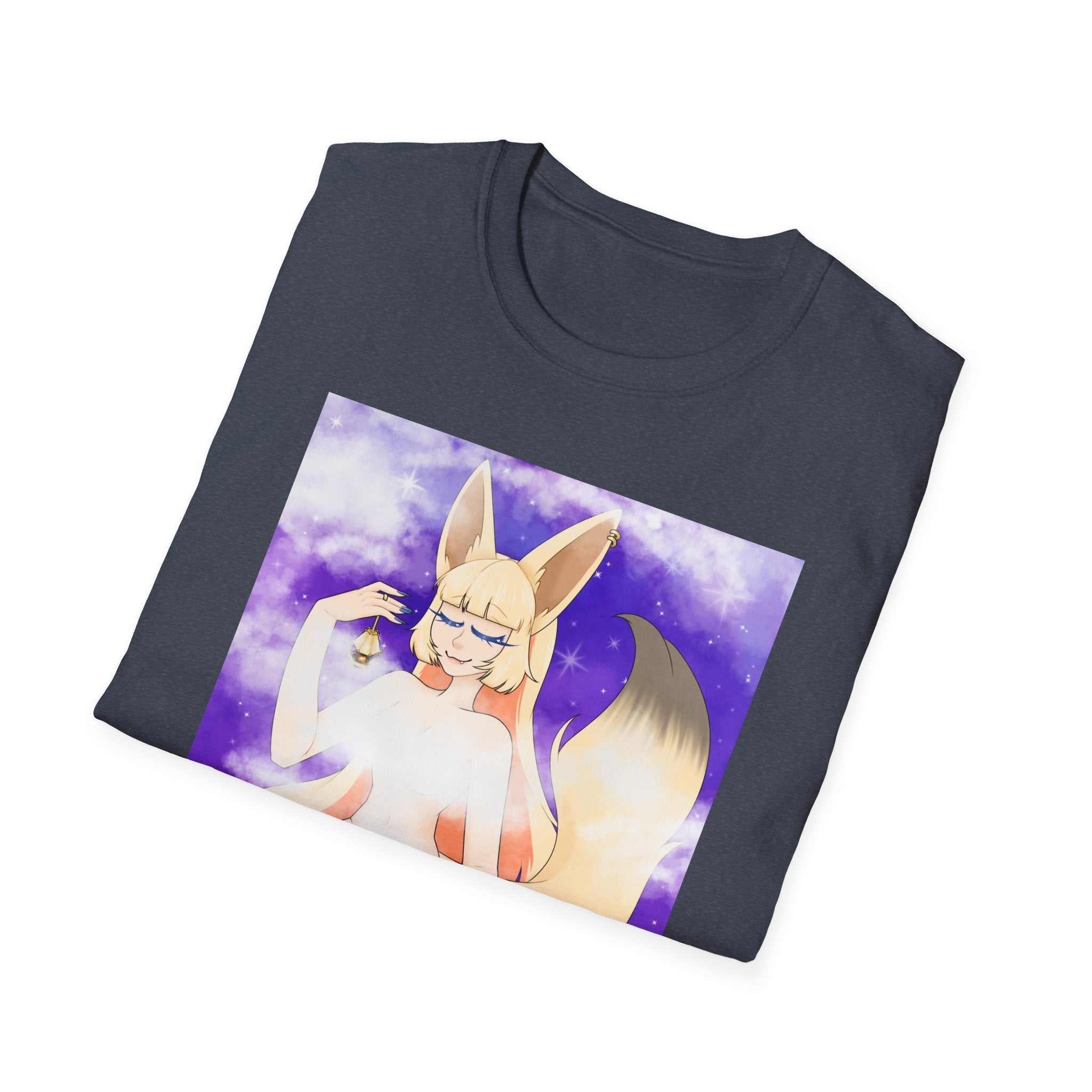 StarFlufVT "Steamy" TShirt