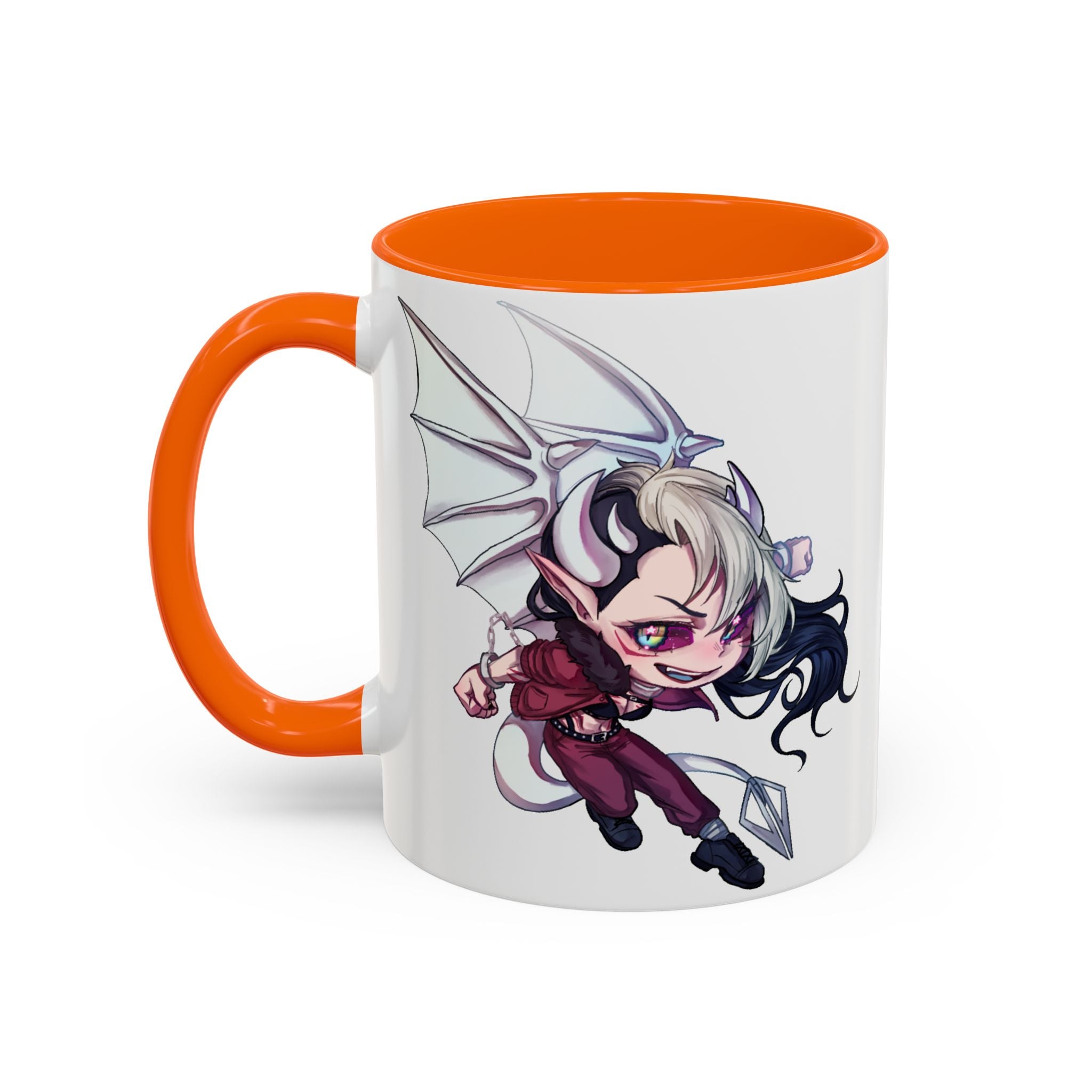 Rhettaliate "Speed Demon" Mug