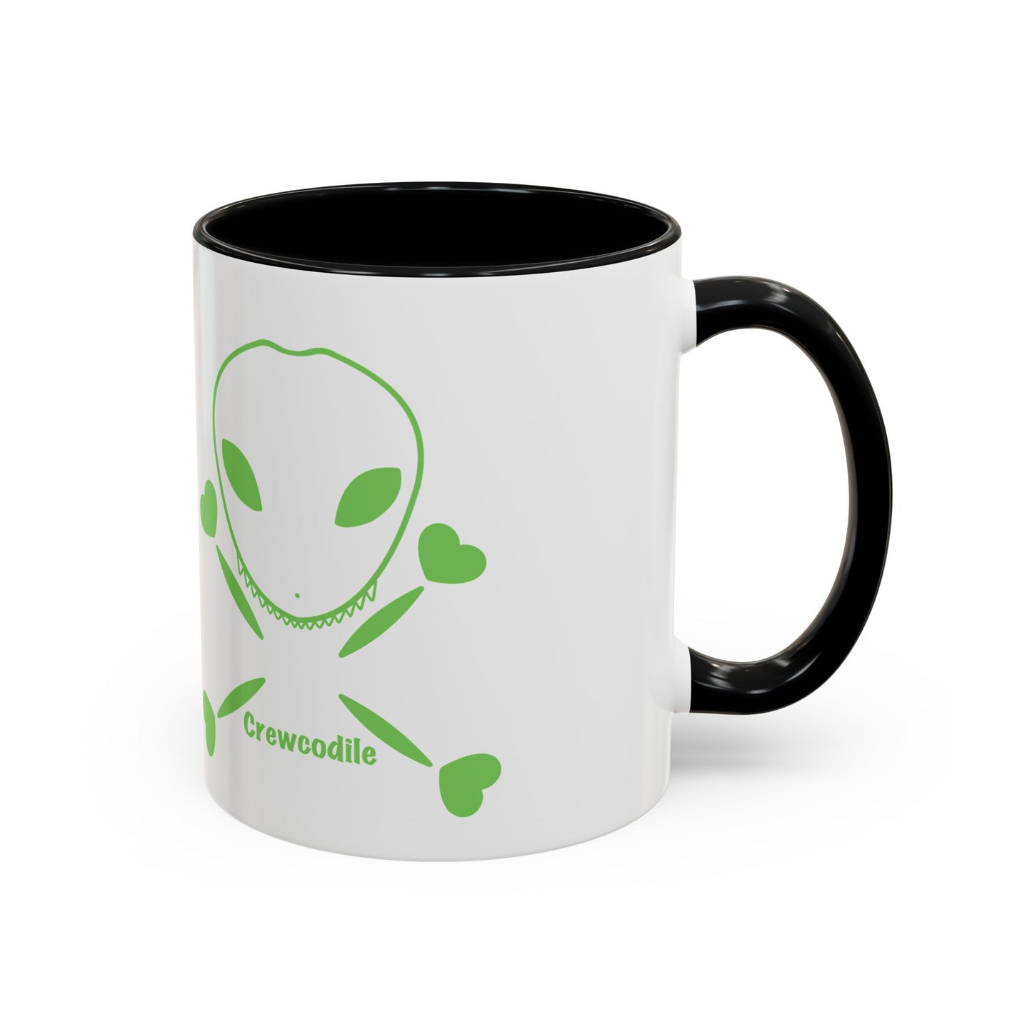 Shirley Green Logo Mug