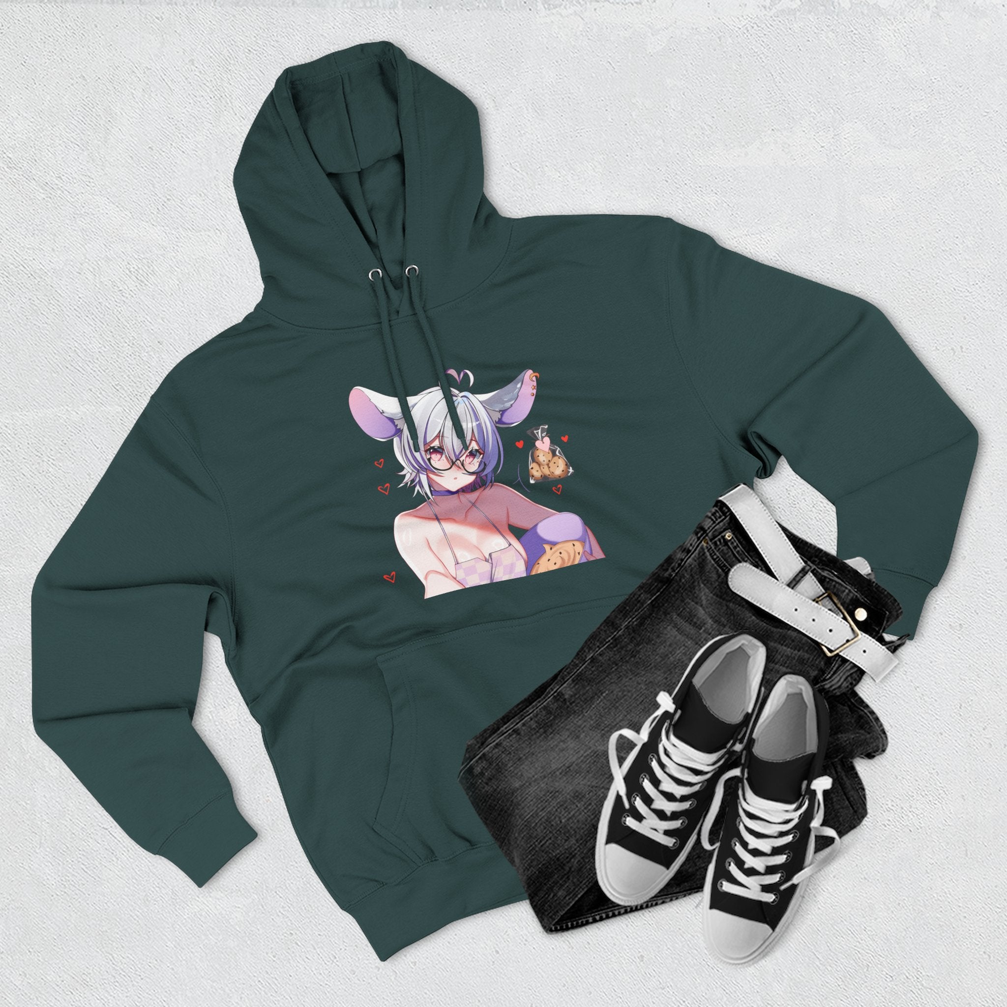 Falivana Baker Hoodie