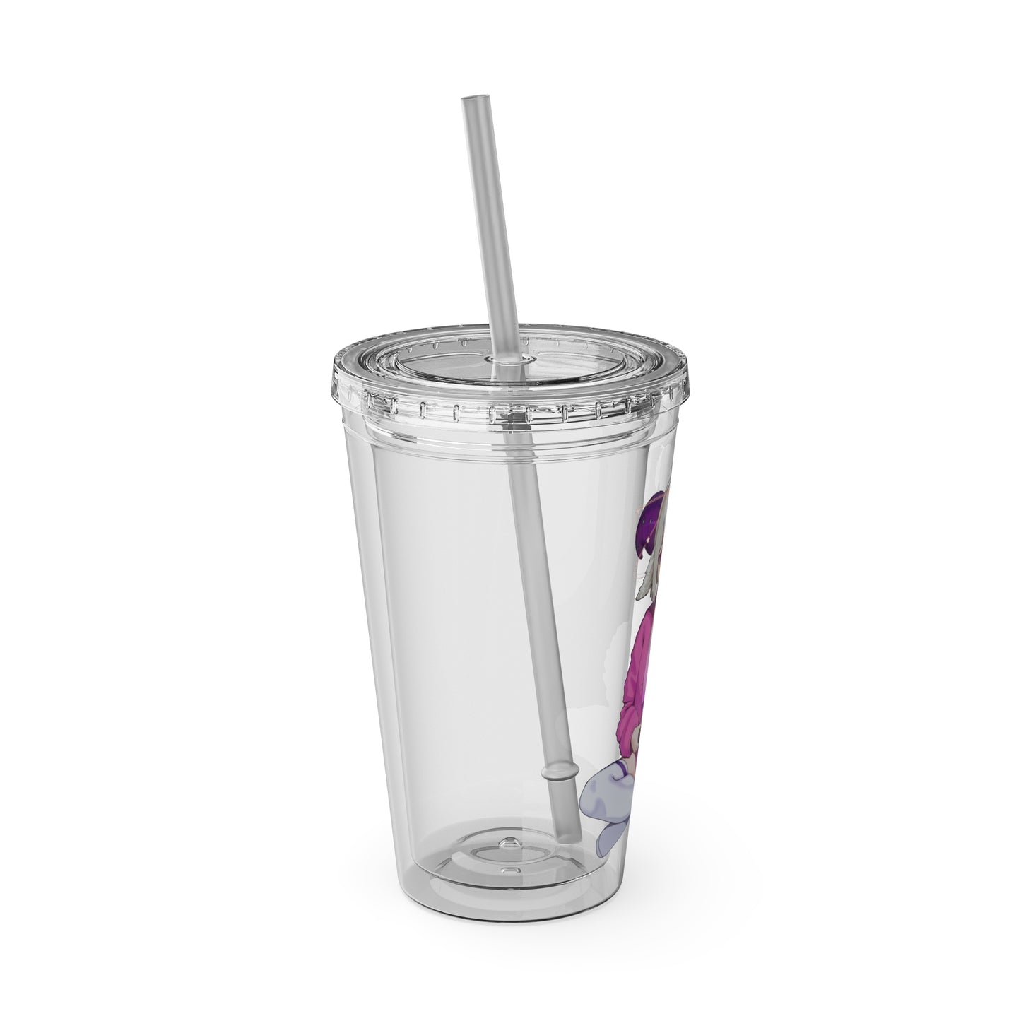 Cozy Gamer Bobamai Tumbler