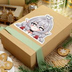 Marruwuchan "Hmph!" Sticker