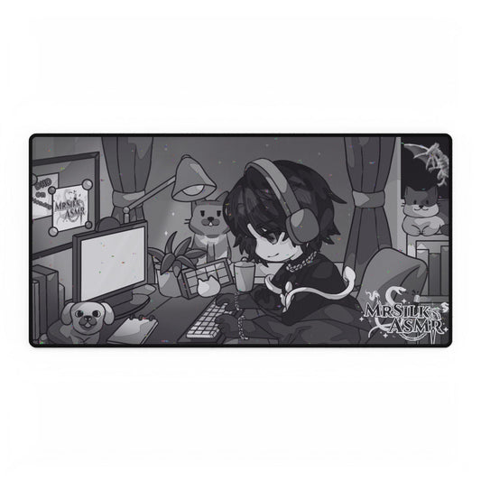 Mr Silk Lofi Deskmat
