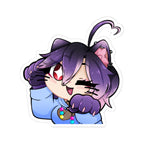 Luma "Nya" Sticker