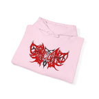 Gothic Gumi Metal Logo Hoodie
