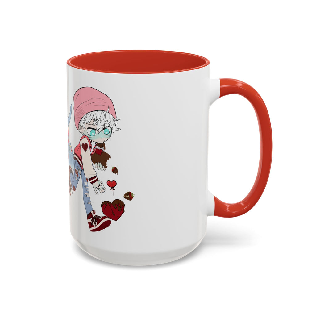 Firejemz "Love Duo" Valentine's Exclusive Mug