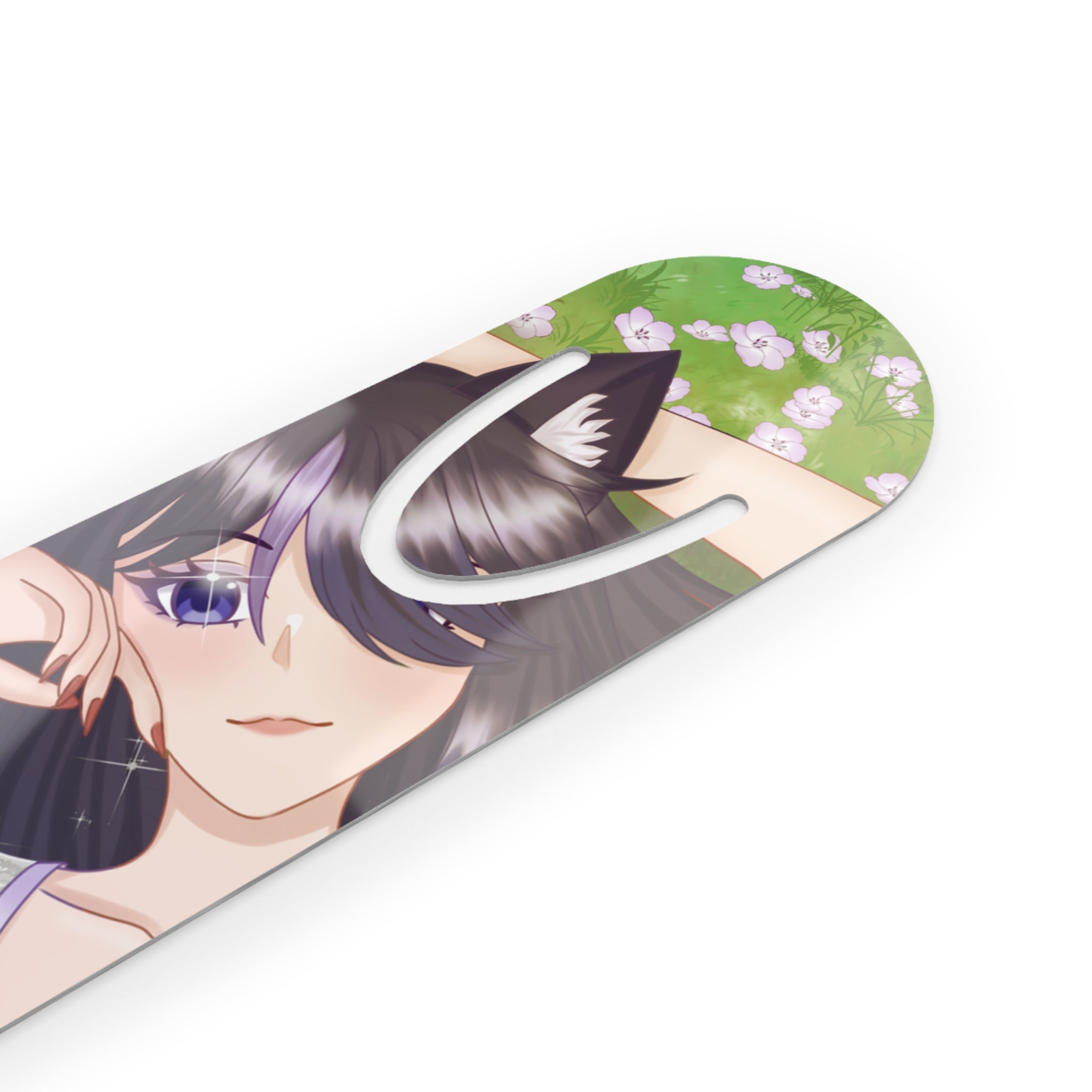 Starry Bean "Spring Bloom" Bookmark