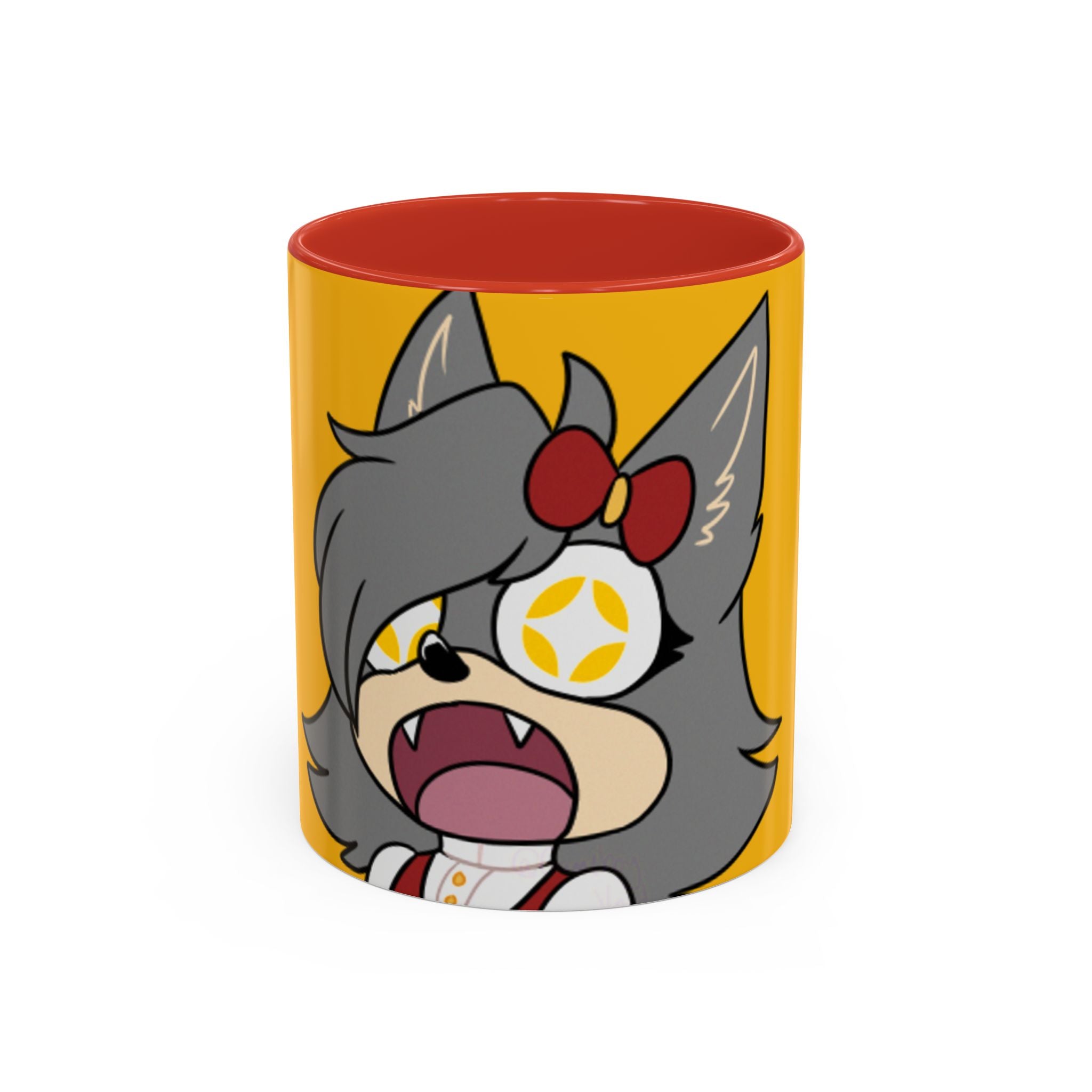 Lunar T. Wolf Mug