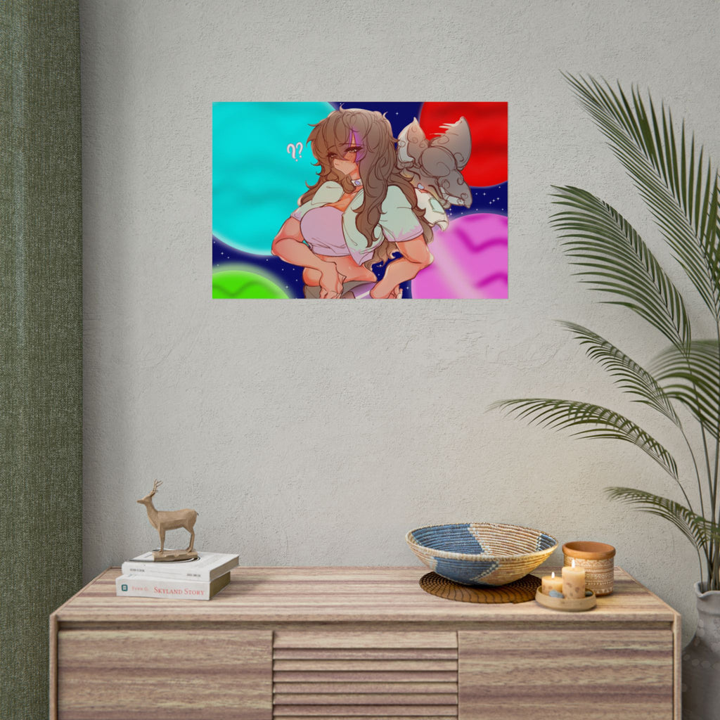 Angel Paradox Poster