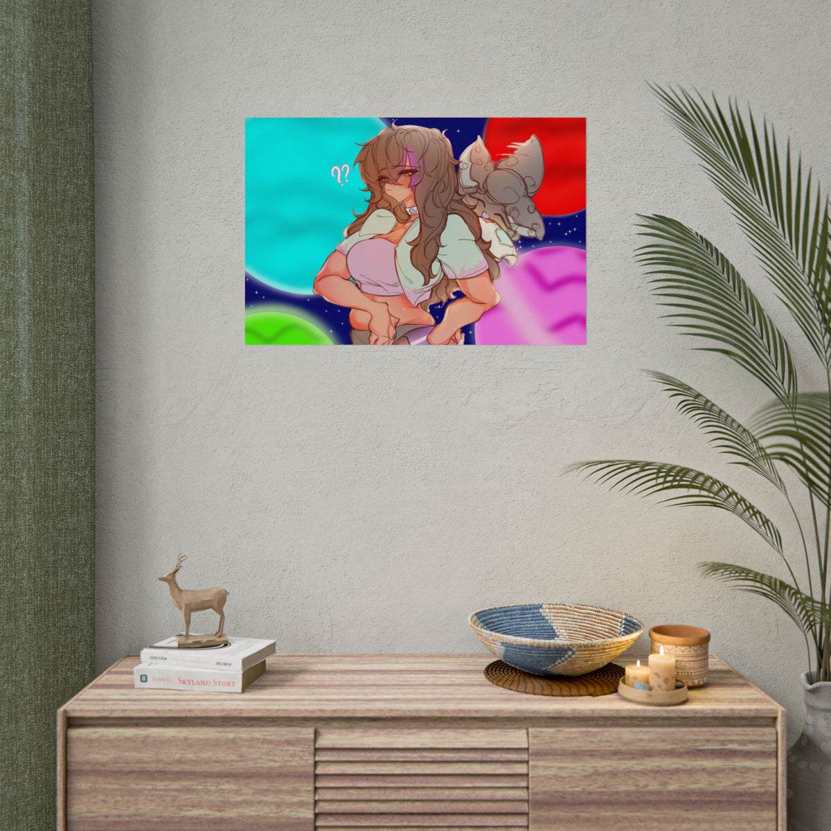 Angel Paradox Poster