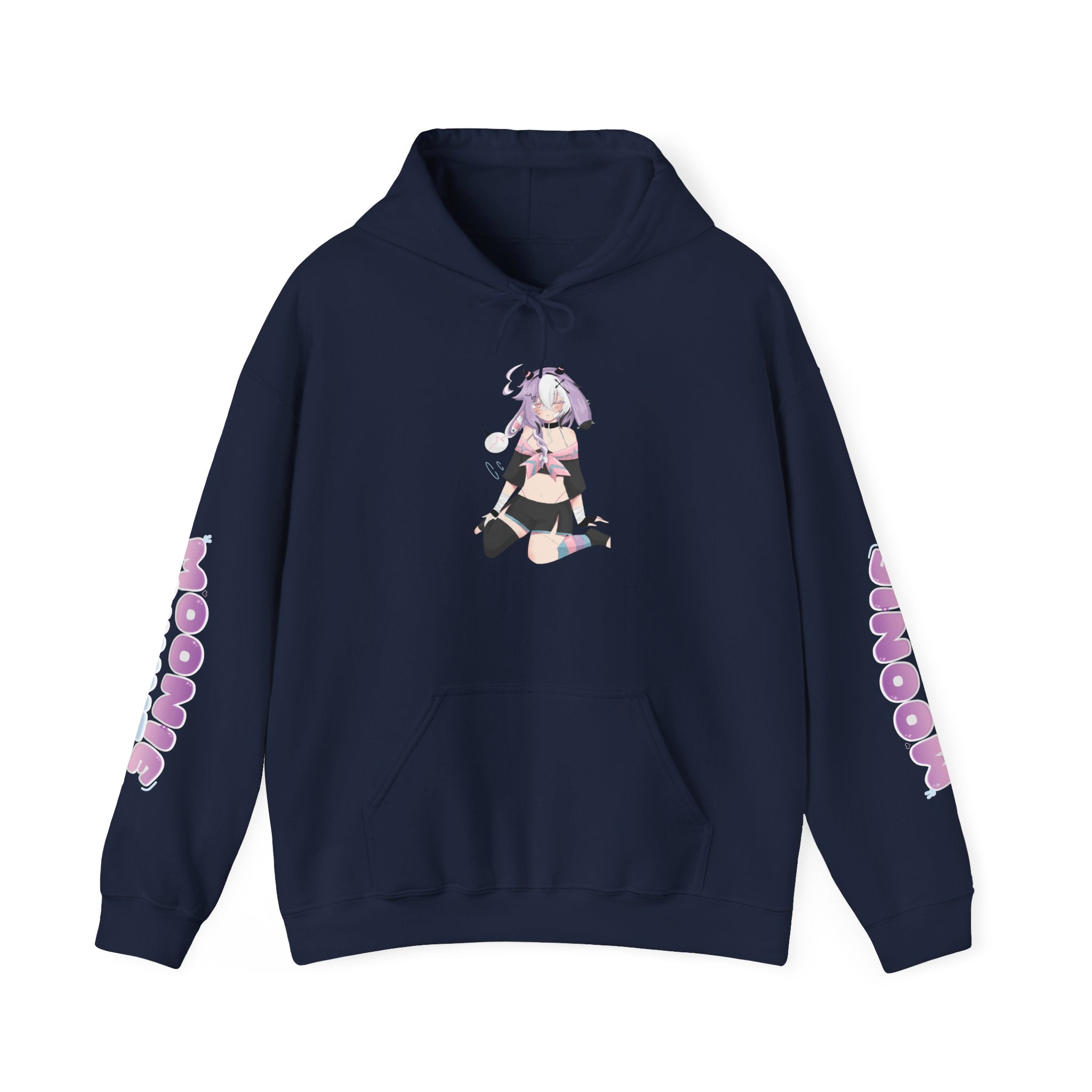 Mooniebunnz Hoodie
