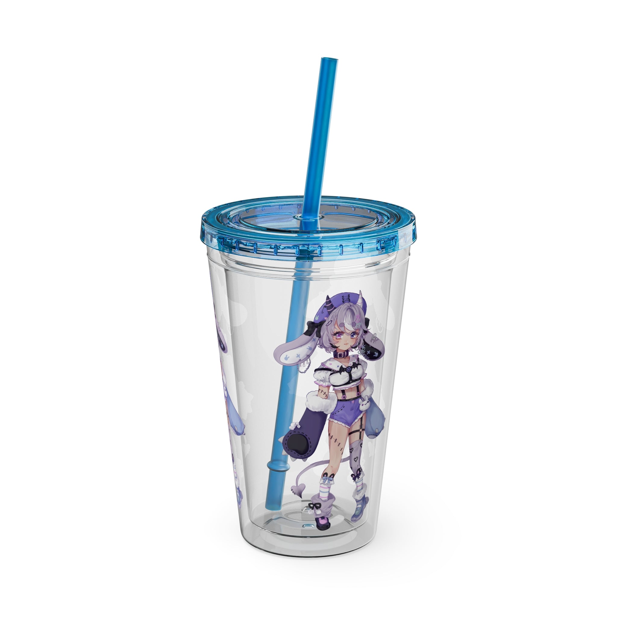 Moonie Model Tumbler