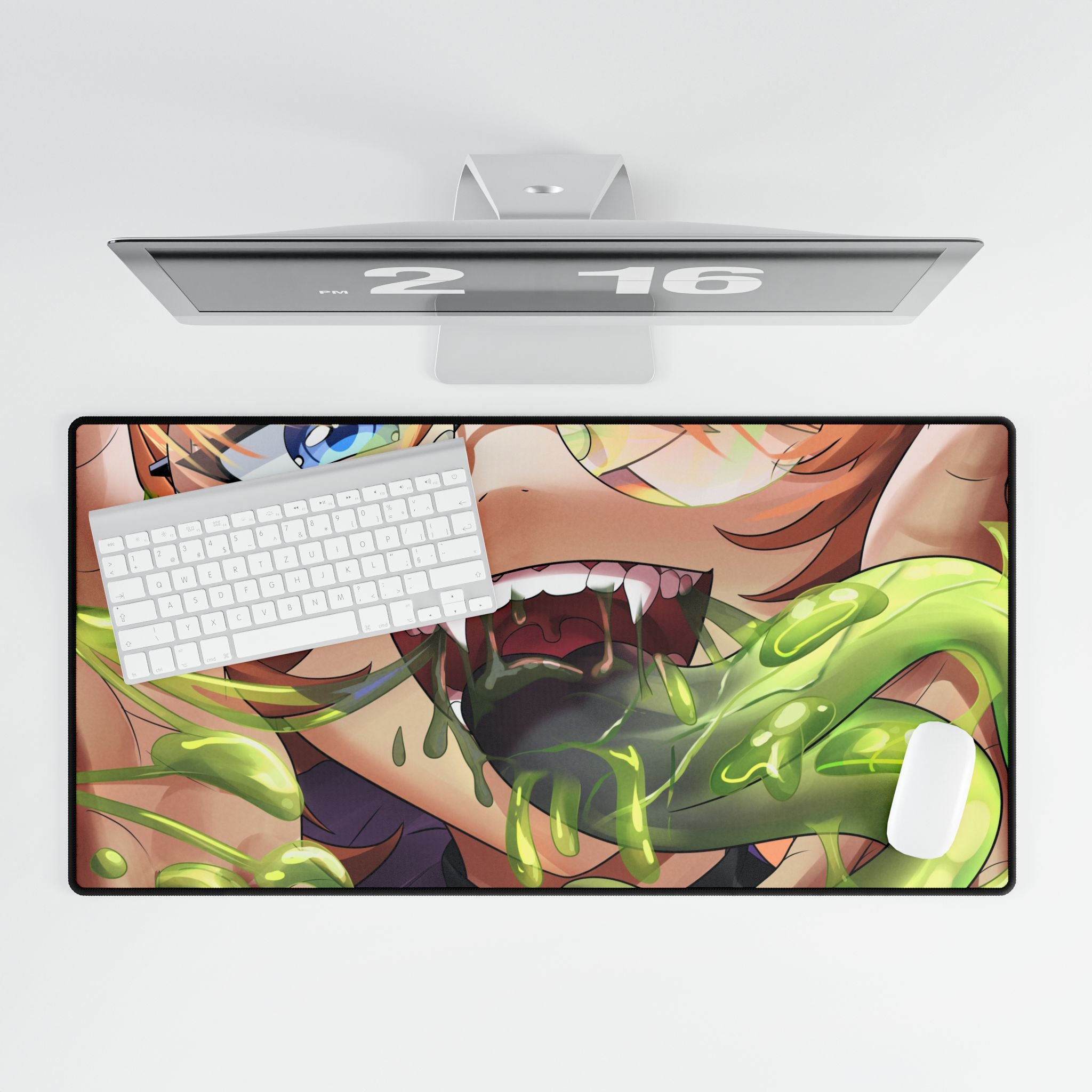 tealeafshark XL Plus Deskmat
