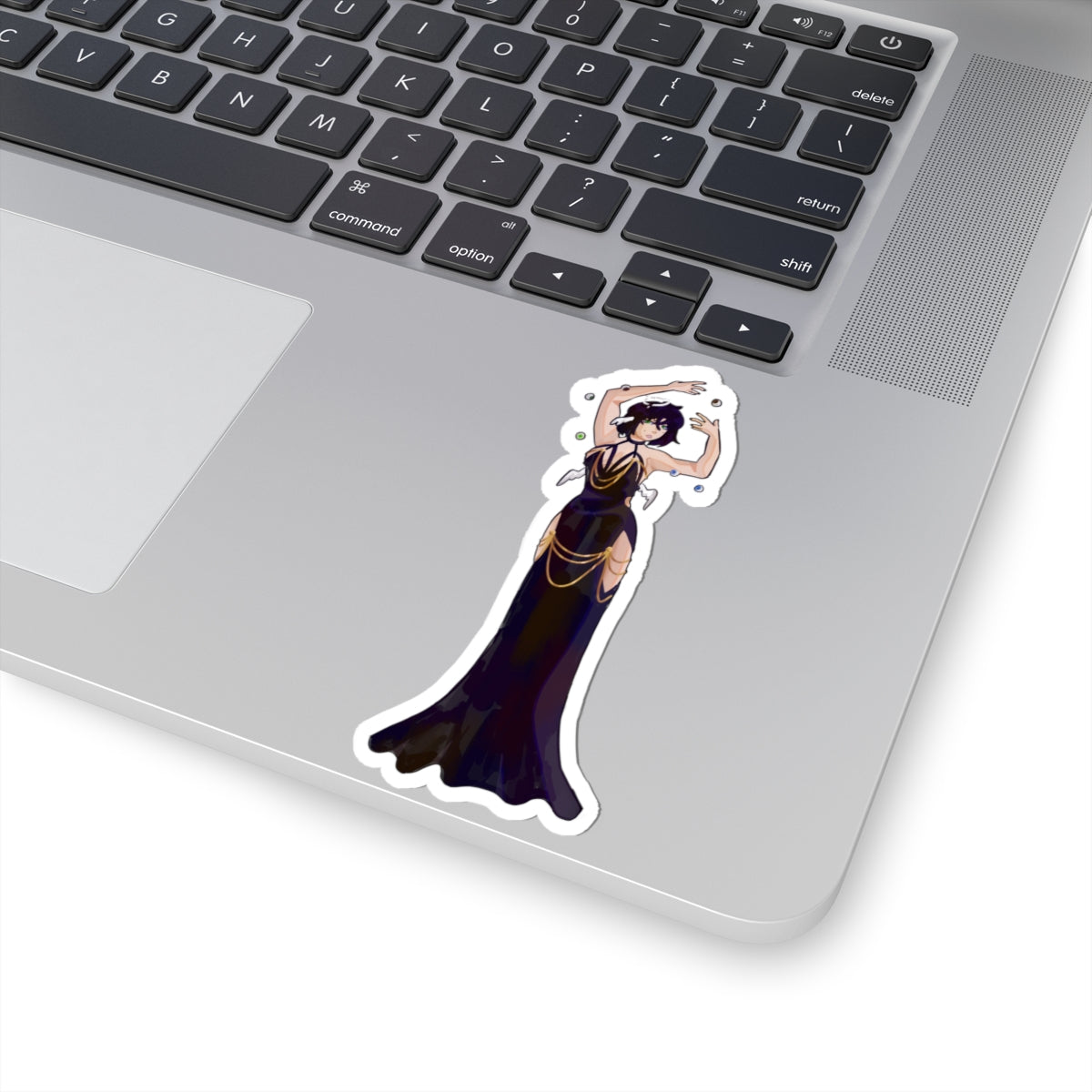 winteris2tired "Elegant" Sticker
