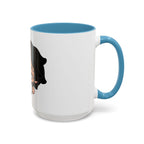 RyoPlaying "Exhausted" Accent Mug