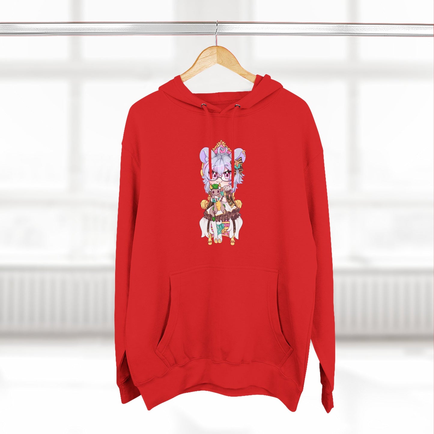 Princess Falivana Hoodie