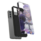 Moonie "Nyan Nyan" Tough Phone Case