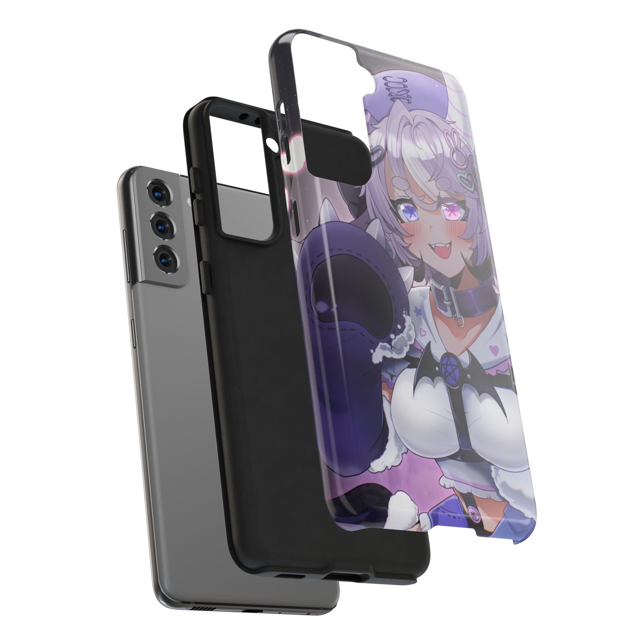 Moonie "Nyan Nyan" Tough Phone Case