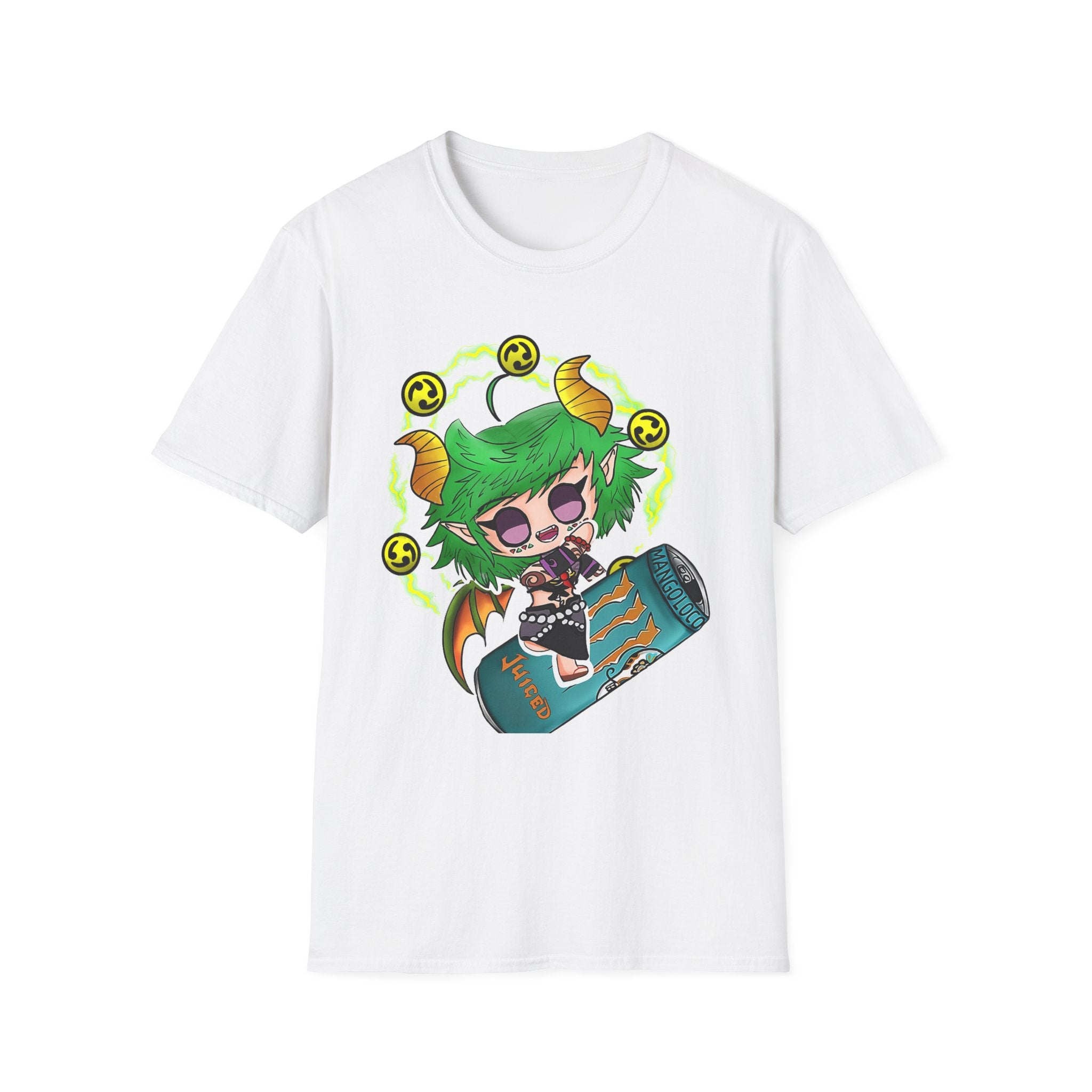 Gearsy "Radioactive Ride" TShirt