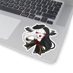 SnowFable "Rosey Cheeks" Sticker