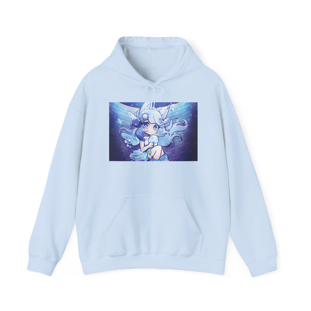 Kibbi "Underwater Sanctuary" Hoodie