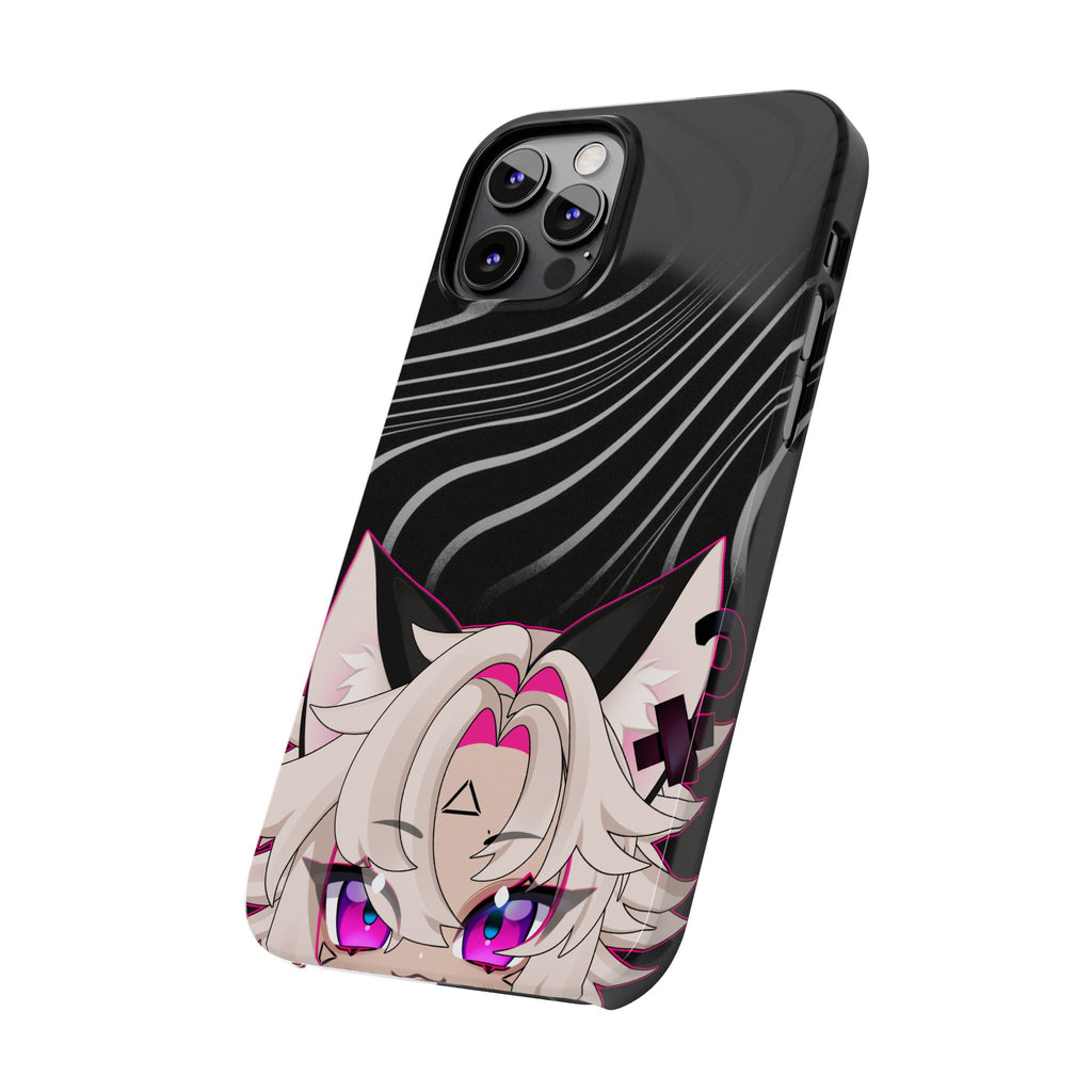 Tartkatt Chibi Phone Case