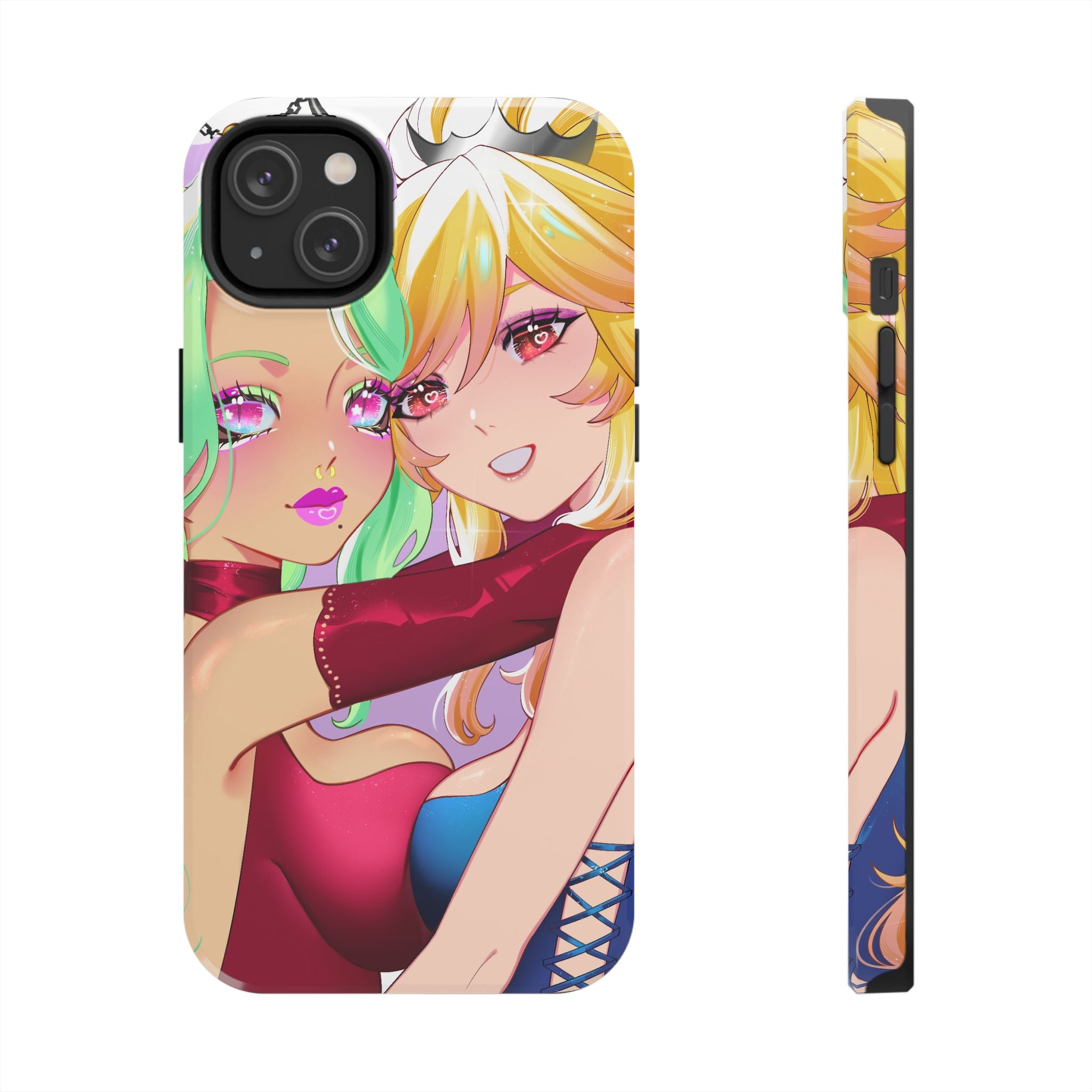 P0izonnENV Phone Case