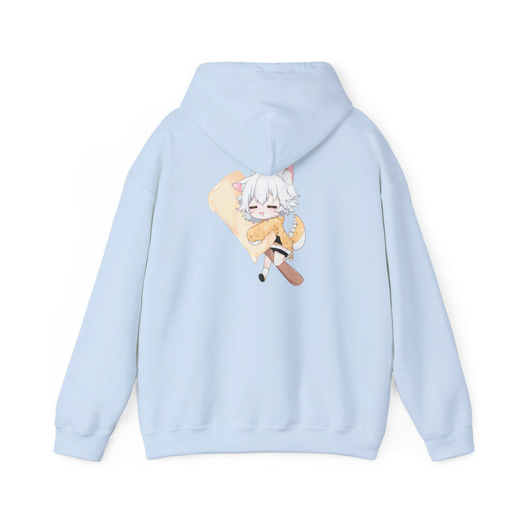 CrumDumpstr "Melting Popsicle" Hoodie