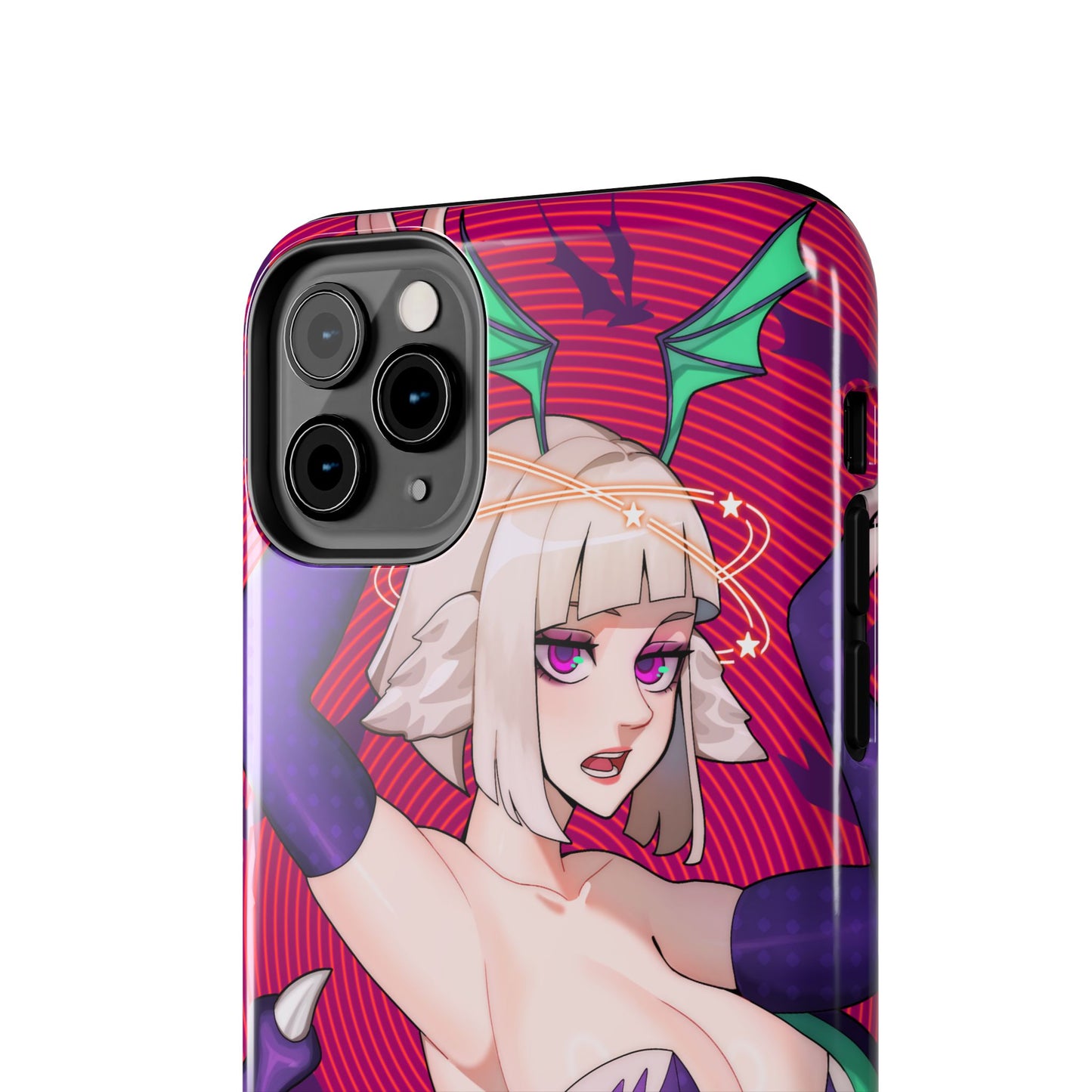Bobamai "Devilish Pose" Tough Phone Case