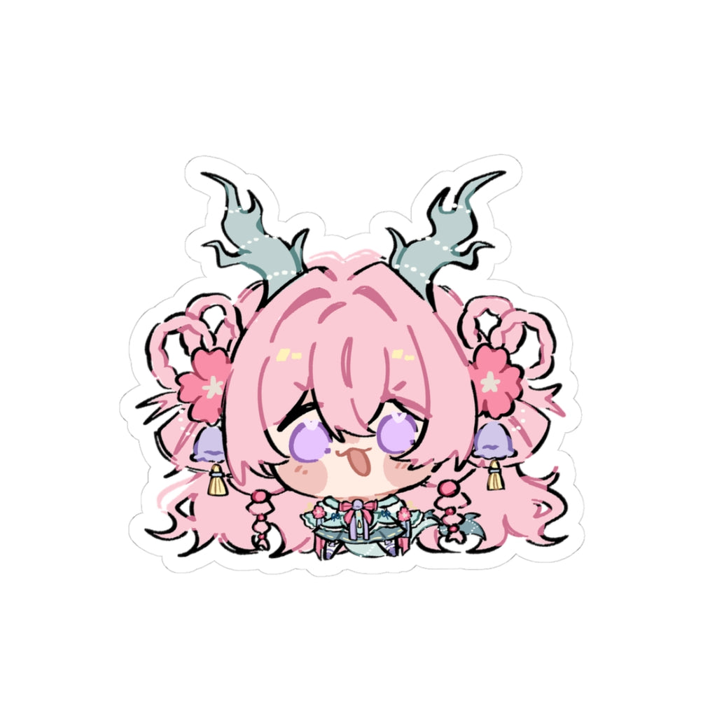 Jumi "Lil Cheeb" Sticker