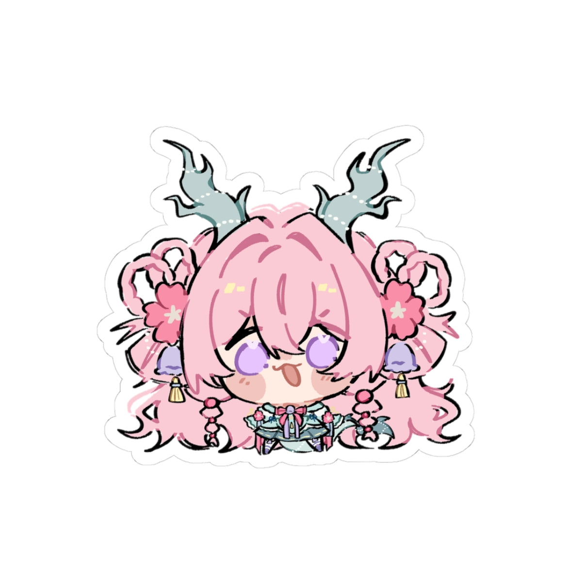 Jumi "Lil Cheeb" Sticker