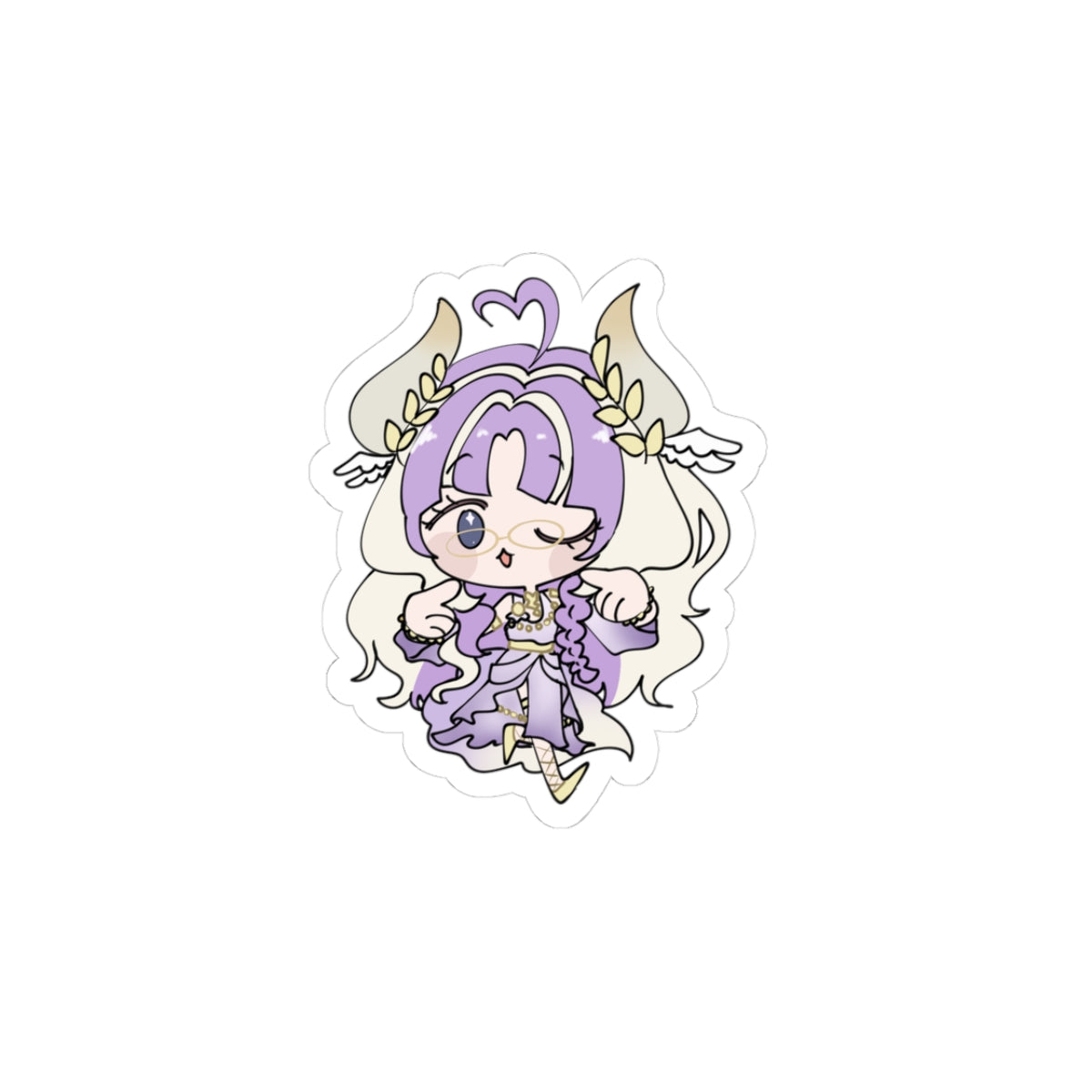 Koshirose "Chibi" Sticker