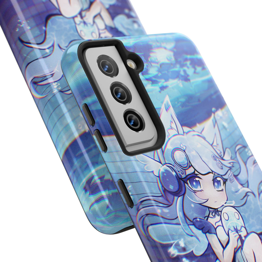 Kibbi "Underwater Sanctuary" Tough Phone Case