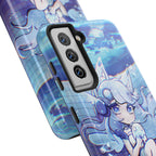 Kibbi "Underwater Sanctuary" Tough Phone Case