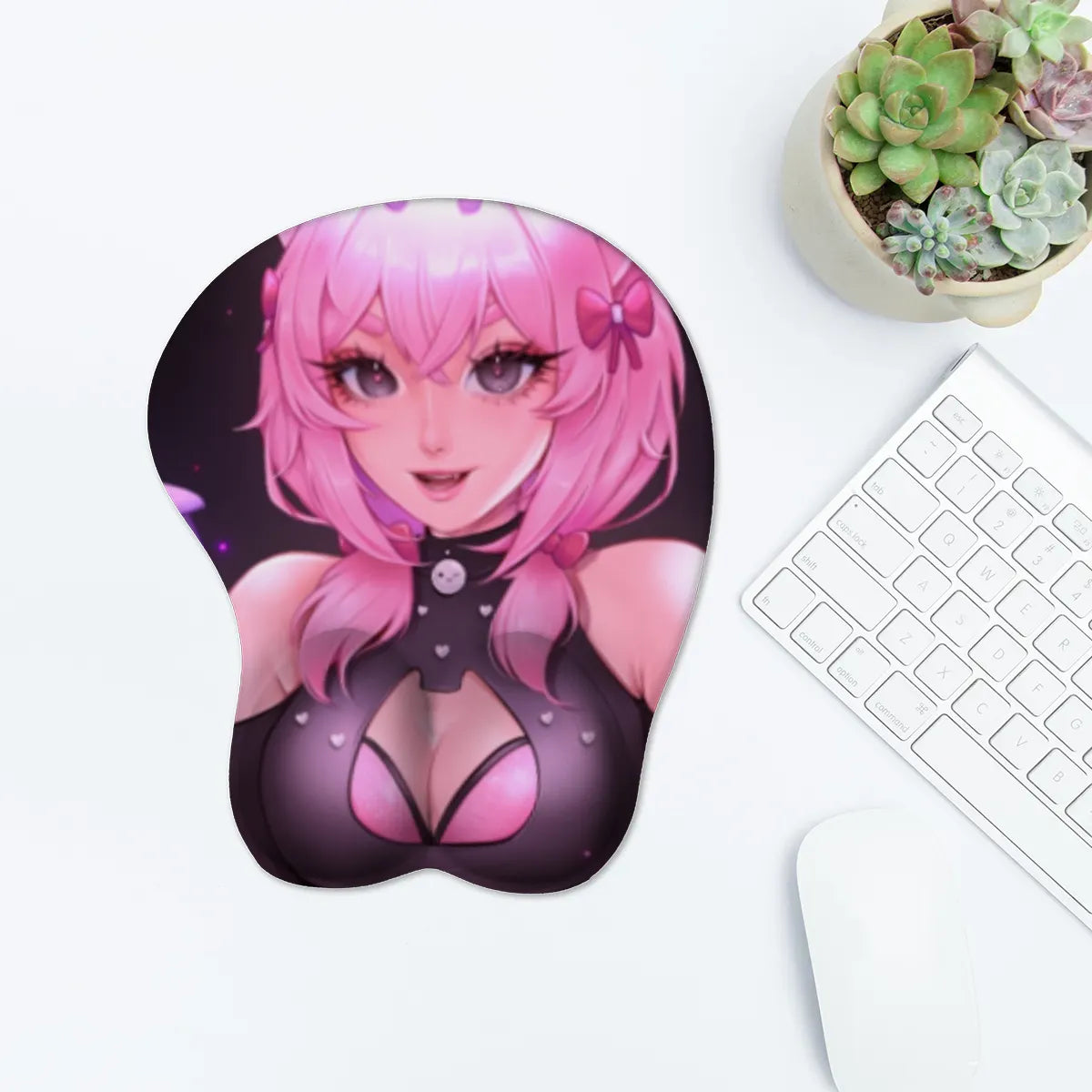KatDragonz 3D Booba Mousepad