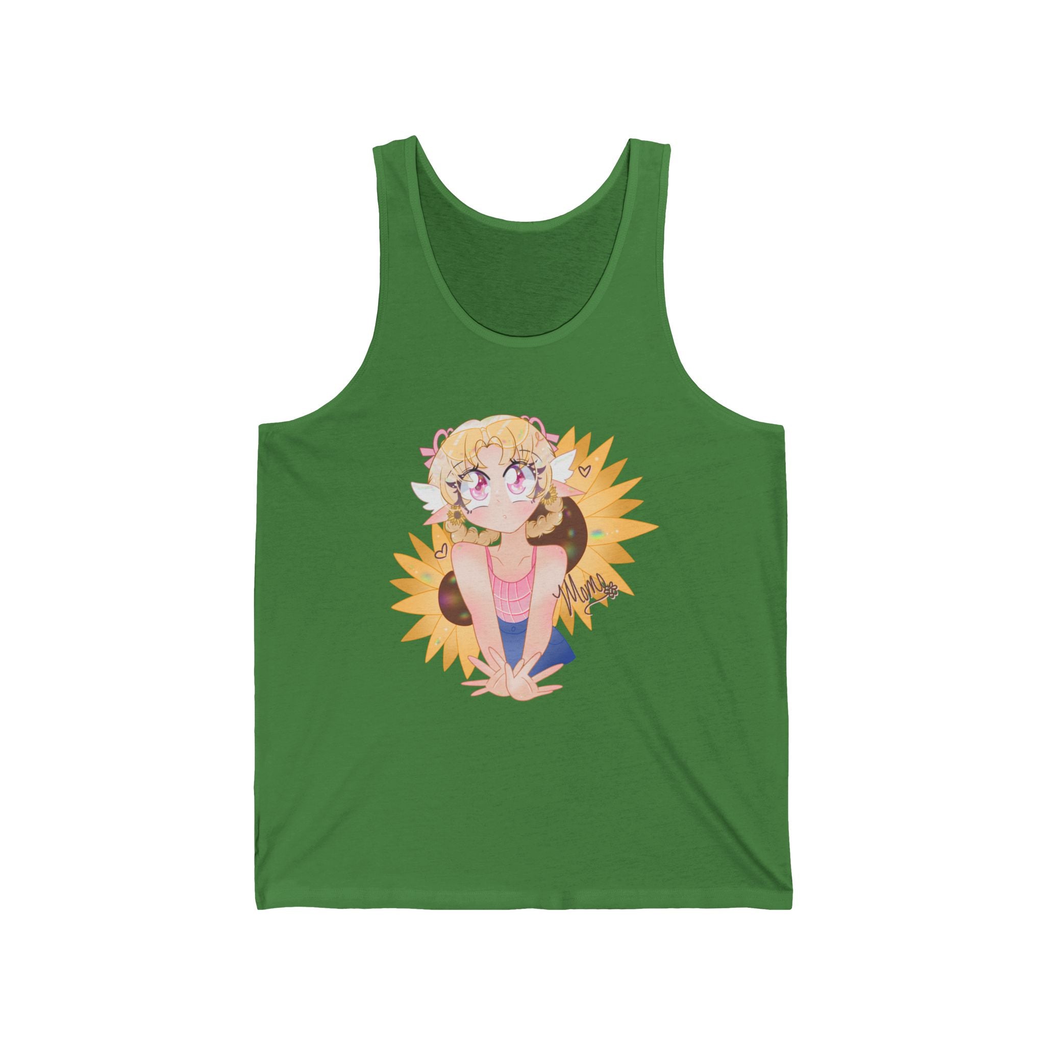 Limited MomoMorning Tanktop