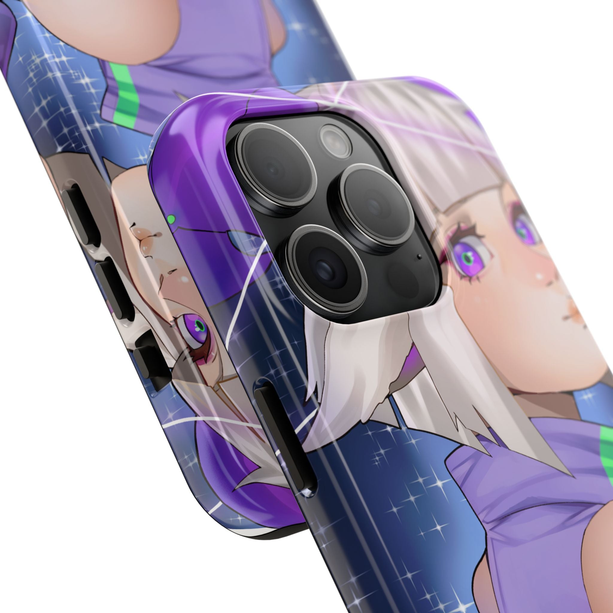 Bobamai "Finger Guns" Phone Case