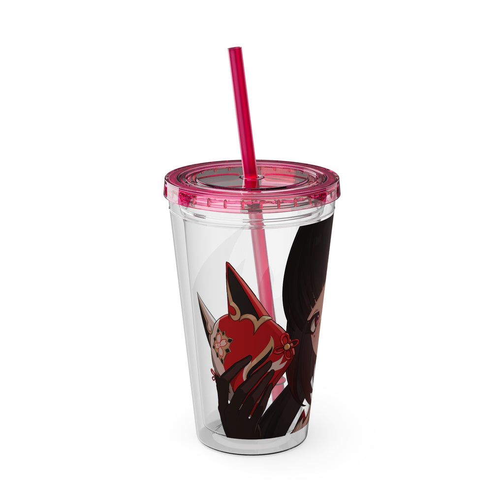 Sparkle Acrylic Tumbler