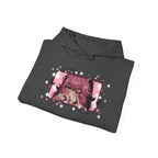 Solace Plum Colored "Blep" Designer Hoodie