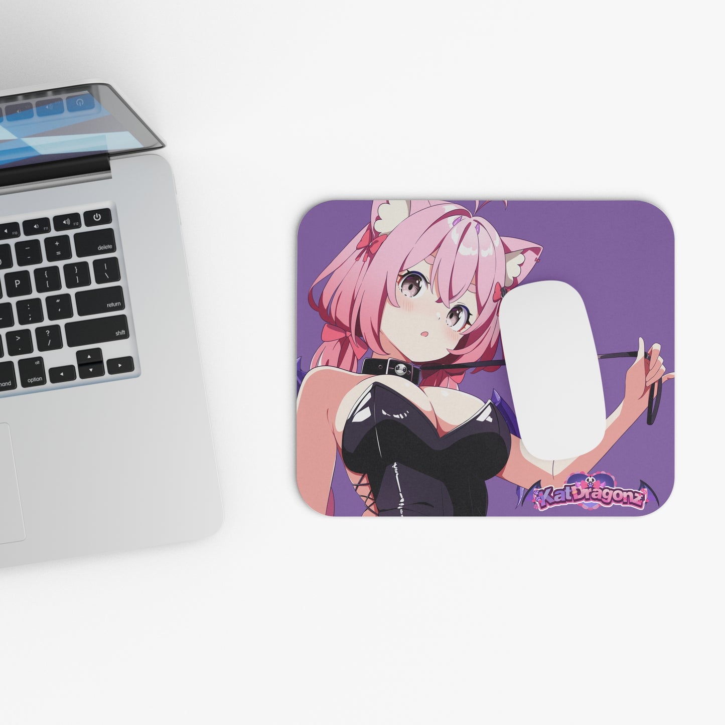 Limited Time KatDragonz “Leash” Mousepad