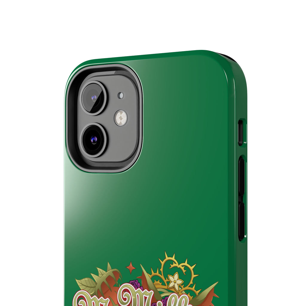 MillieMizuame "Royal Logo" Phone Case