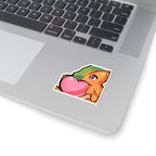 ZealotPara "Heart You" Sticker