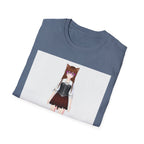 Zarina Aqua TShirt