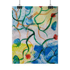 Raean Aellie "Vines" Print