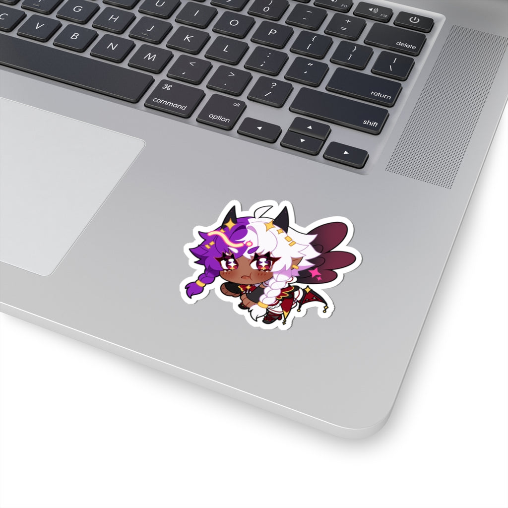 Clovelier Sticker