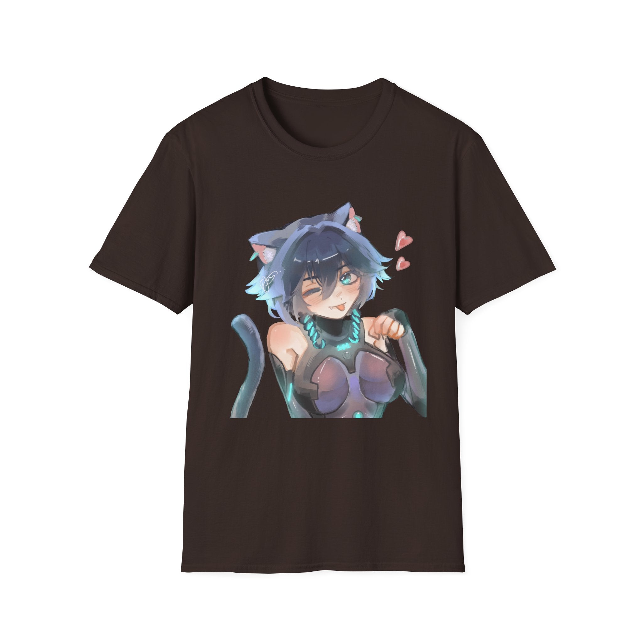 Eilucat "Nyan" TShirt