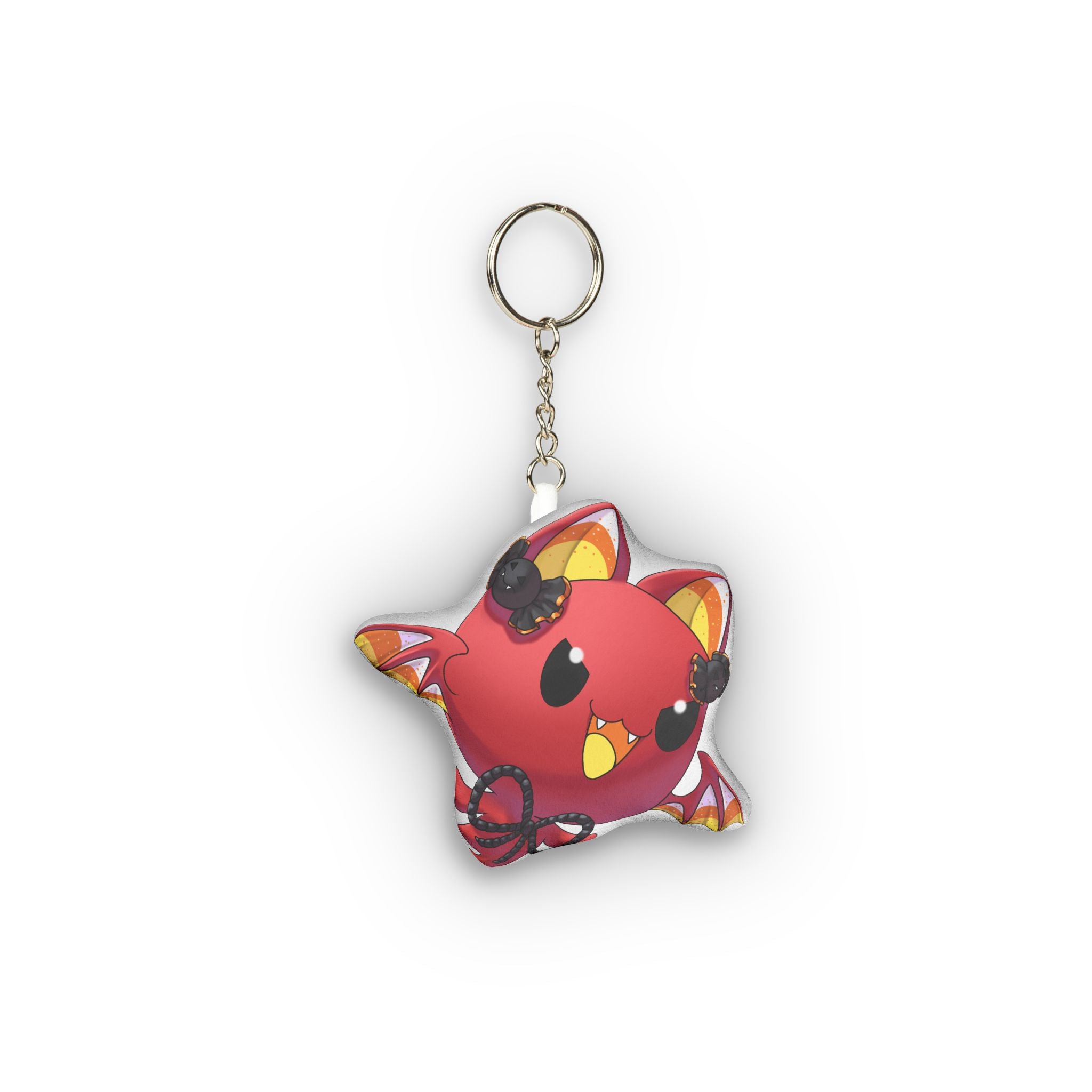 Velorina "Blood Bud" Plush Keychain